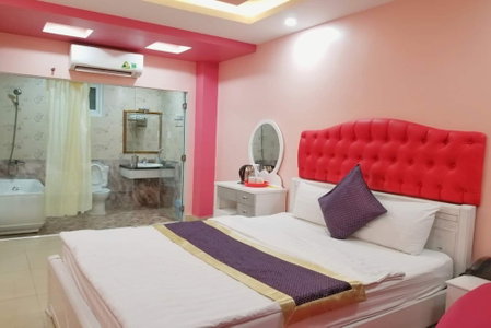 Sweet Hotel, Ho Chi Minh City, Vietnam