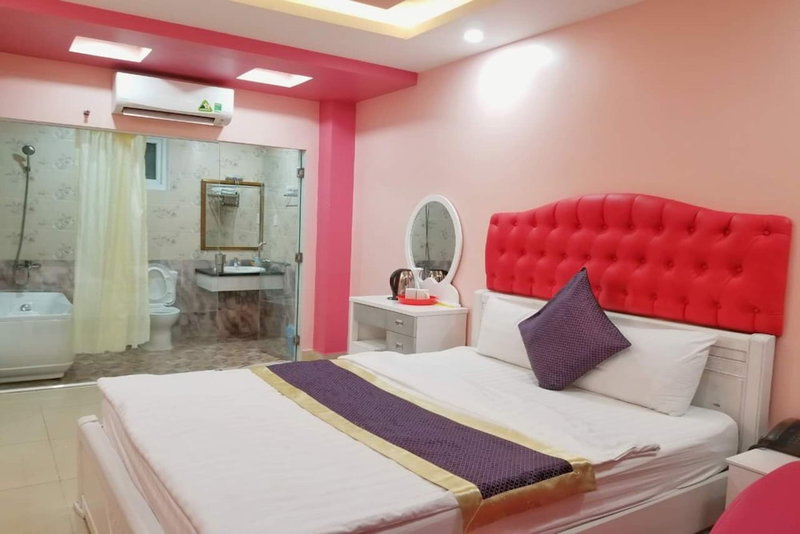 Sweet Hotel, Ho Chi Minh City, Vietnam