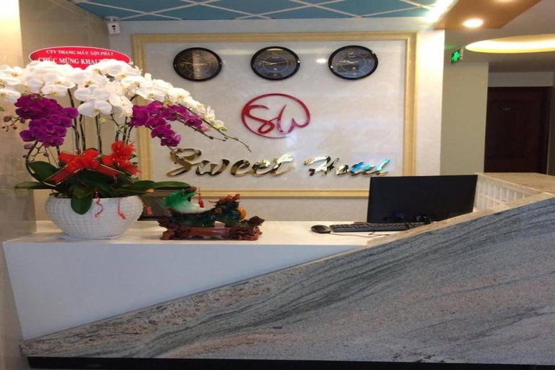 Sweet Hotel, Ho Chi Minh City, Vietnam