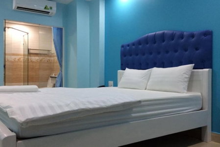 Sweet Hotel, Ho Chi Minh City, Vietnam