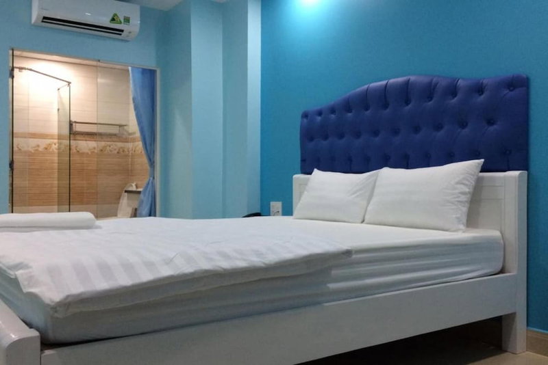Sweet Hotel, Ho Chi Minh City, Vietnam