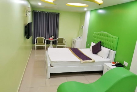 Sweet Hotel, Ho Chi Minh City, Vietnam