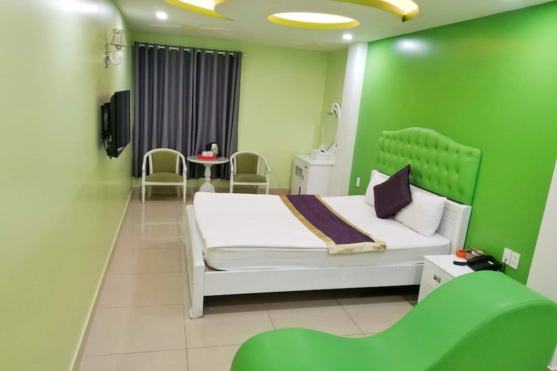 Sweet Hotel, Ho Chi Minh City, Vietnam
