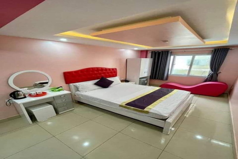 Sweet Hotel, Ho Chi Minh City, Vietnam