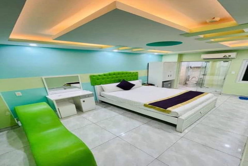 Sweet Hotel, Ho Chi Minh City, Vietnam
