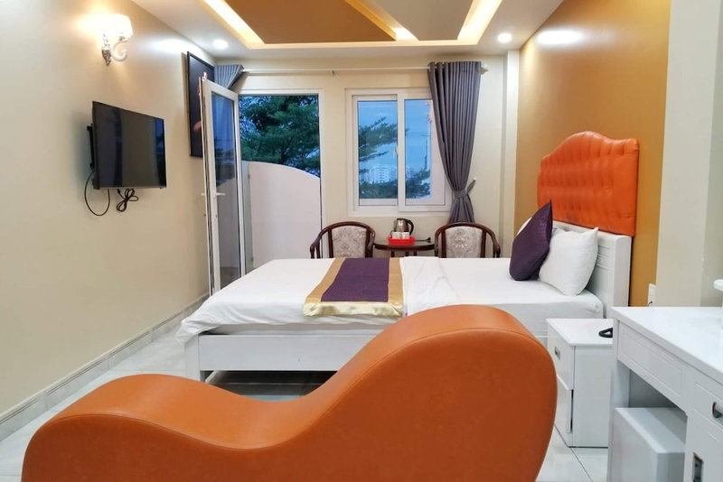 Sweet Hotel, Ho Chi Minh City, Vietnam