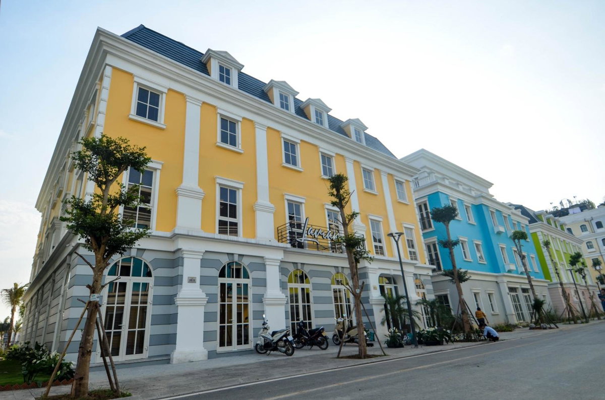 Lavian Hotel, Vietnam