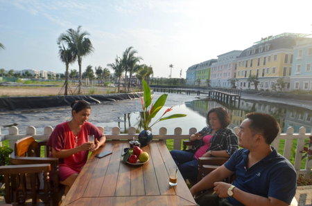 Lavian Hotel, Ha Long, Vietnam