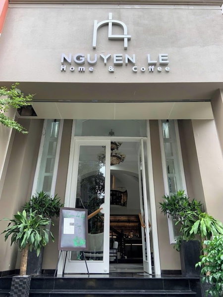 Nguyen Le Home, Ho Chi Minh City, Vietnam