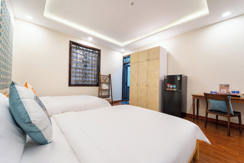 Nguyen Le Home, Ho Chi Minh City, Vietnam