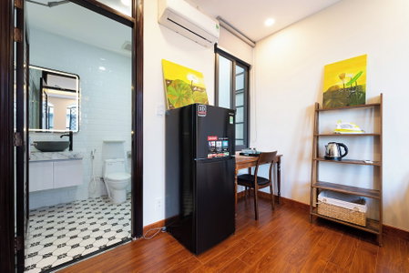Nguyen Le Home, Ho Chi Minh City, Vietnam