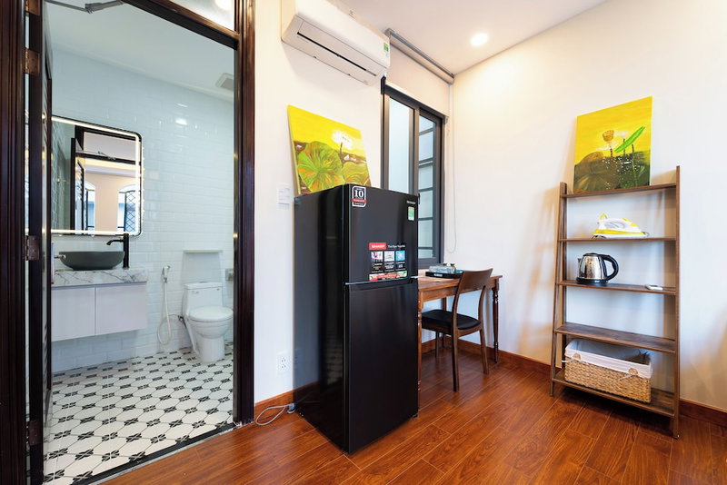 Nguyen Le Home, Ho Chi Minh City, Vietnam