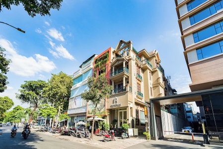 Nguyen Le Home, Ho Chi Minh City, Vietnam