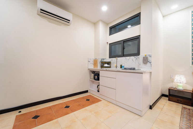 Nguyen Le Home, Ho Chi Minh City, Vietnam