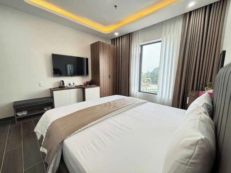 Times Hotel, Tay Ninh, Vietnam