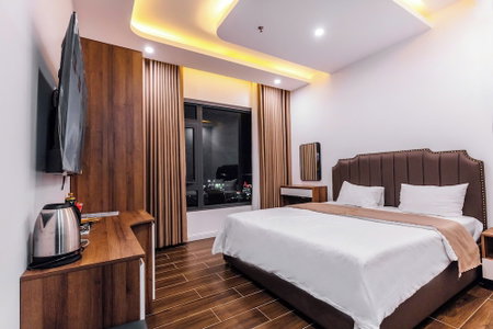 Times Hotel, Tay Ninh, Vietnam