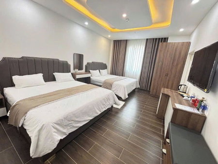 Times Hotel, Tay Ninh, Vietnam