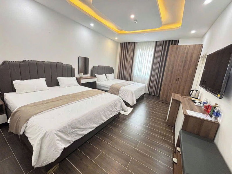 Times Hotel, Tay Ninh, Vietnam