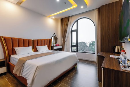Times Hotel, Tay Ninh, Vietnam