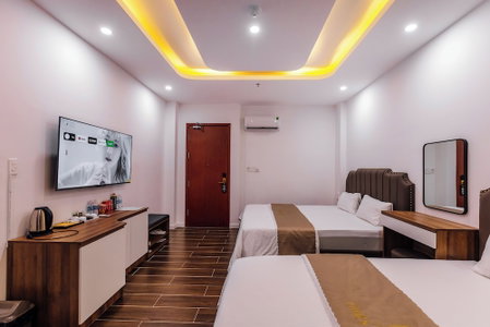 Times Hotel, Tay Ninh, Vietnam