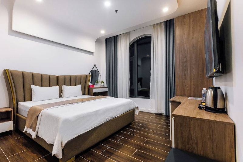 Times Hotel, Tay Ninh, Vietnam