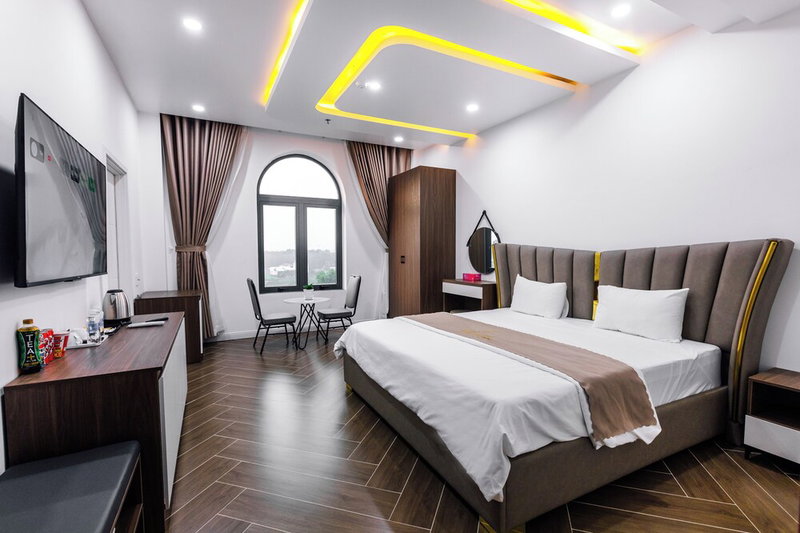 Times Hotel, Tay Ninh, Vietnam