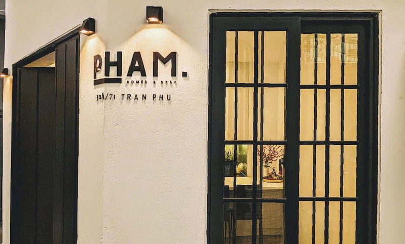 PHAM. Homes, Hai Phong, Vietnam