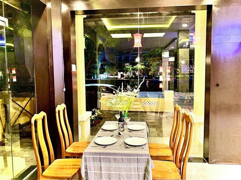 Aman Riverside Hotel, Hoi An, Vietnam