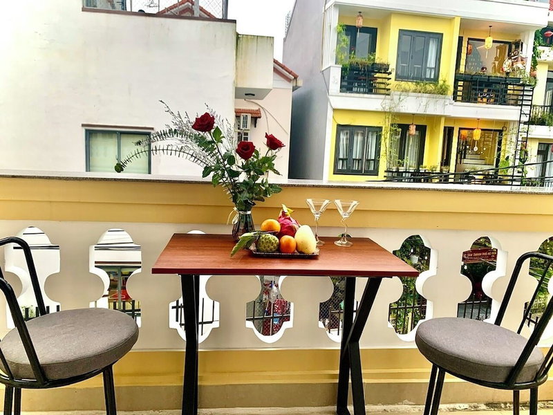 Aman Riverside Hotel, Hoi An, Vietnam