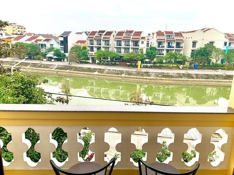Aman Riverside Hotel, Hoi An, Vietnam