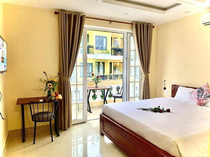 Aman Riverside Hotel, Hoi An, Vietnam