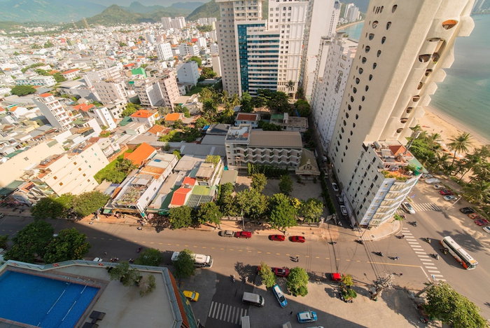 Oceanus Vien Trieu Nha Trang Apartment - Thai Ha, Nha Trang, Vietnam