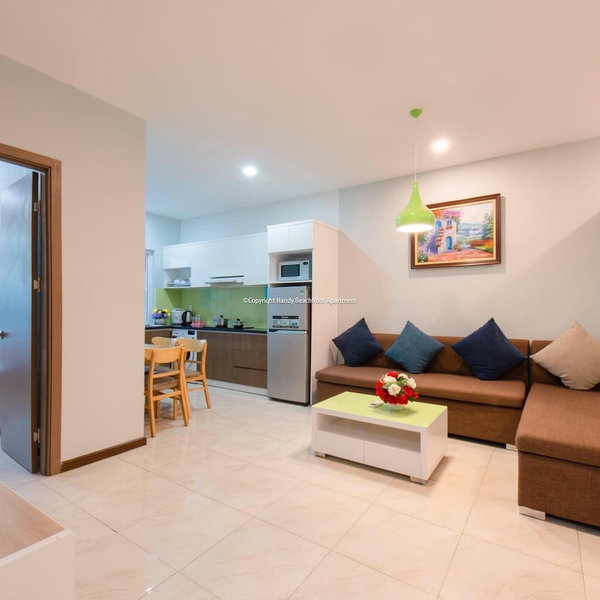 Oceanus Vien Trieu Nha Trang Apartment - Thai Ha, Nha Trang, Vietnam
