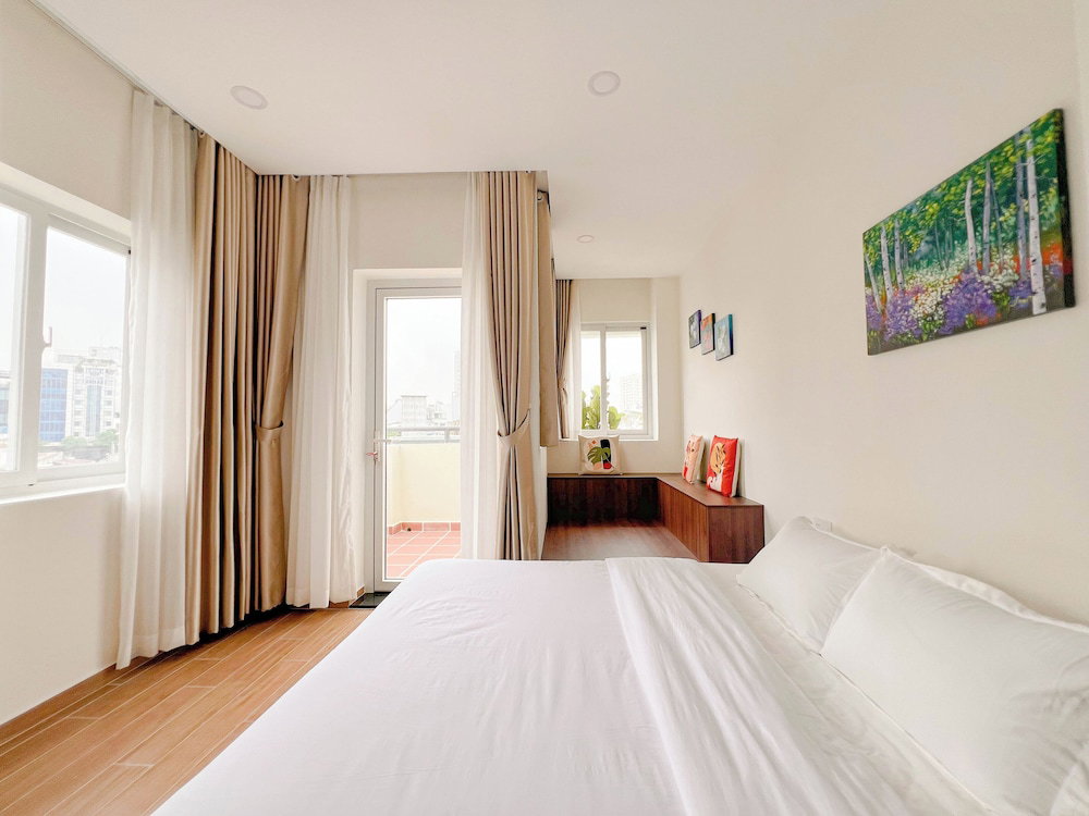 Hotel · Heyday apartment, Binh Thanh