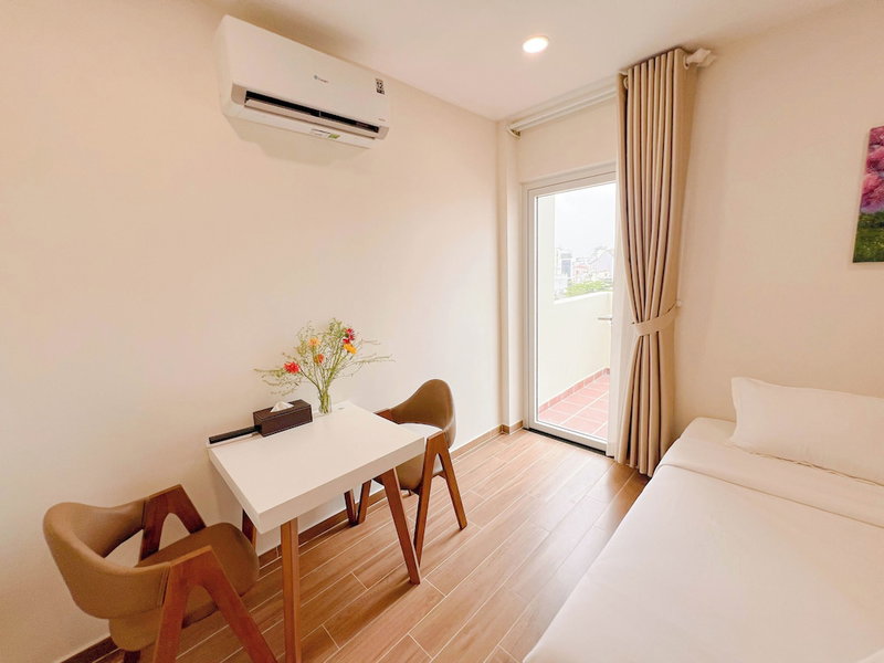 Heyday apartment, Binh Thanh, Vietnam