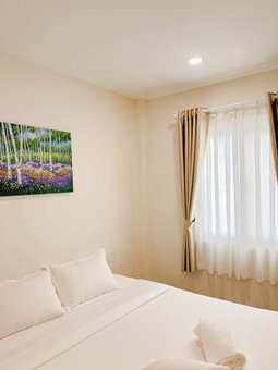 Heyday apartment, Binh Thanh, Vietnam