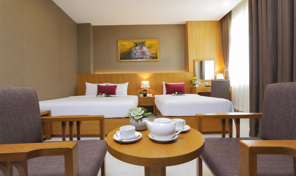 Hotel · Golda Hotel, Ho Chi Minh City