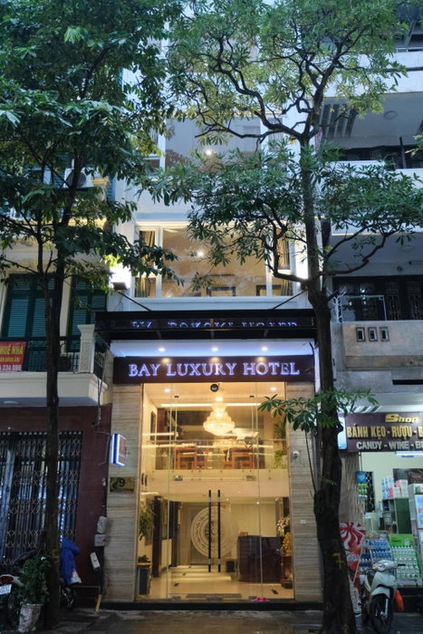 Bay Luxury Hanoi Boutique Hotel - No 9 Nguyen Truong To, Hanoi, Vietnam