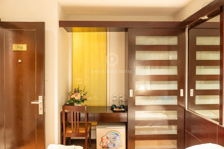 Bay Luxury Hanoi Boutique Hotel - No 9 Nguyen Truong To, Hanoi, Vietnam