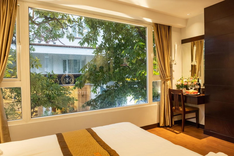 Bay Luxury Hanoi Boutique Hotel - No 9 Nguyen Truong To, Hanoi, Vietnam