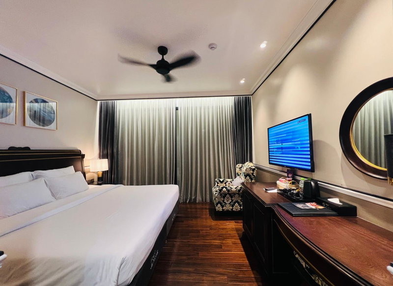 Hotel du Monde Art, Hanoi, Vietnam