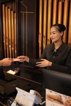 Hotel du Monde Art, Hanoi, Vietnam