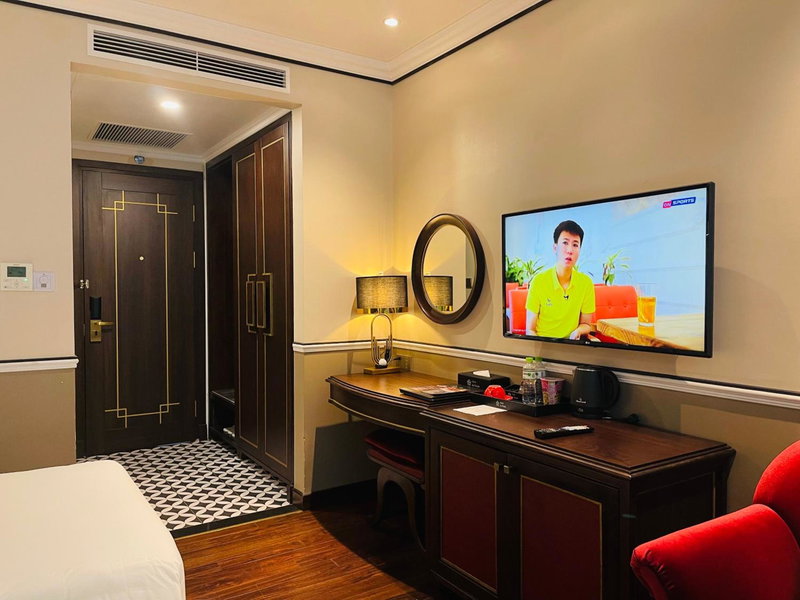 Hotel du Monde Art, Hanoi, Vietnam