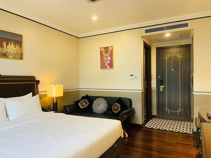 Hotel du Monde Art, Hanoi, Vietnam