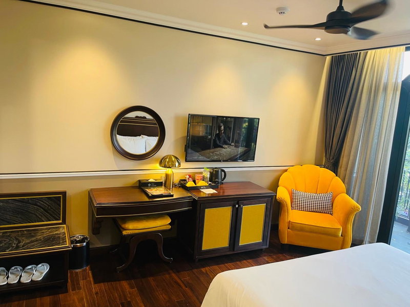 Hotel du Monde Art, Hanoi, Vietnam