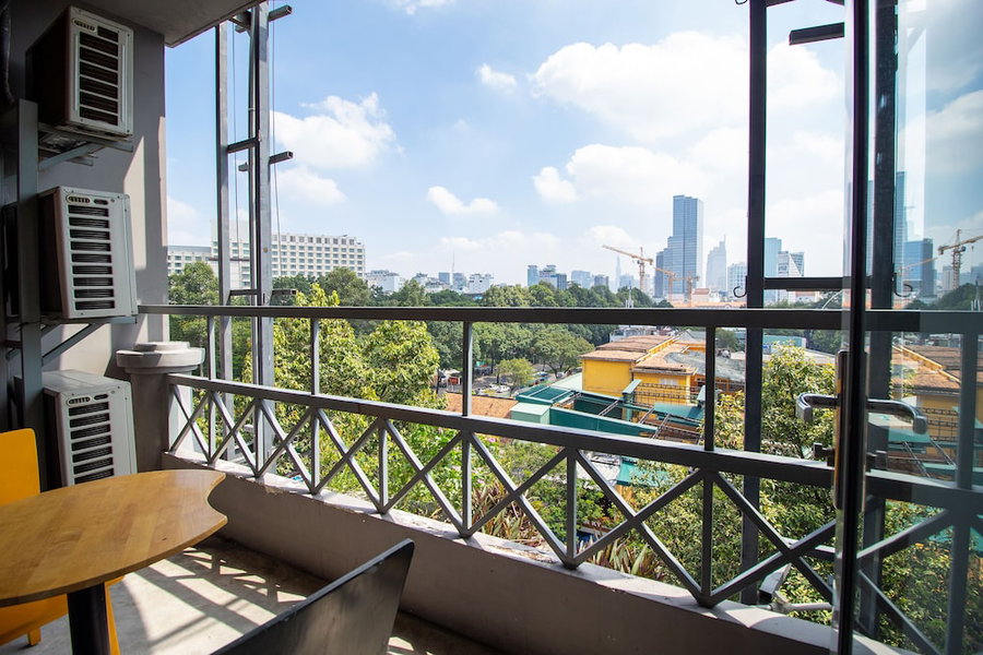 Phu Gia Hotel, Ho Chi Minh City, Vietnam