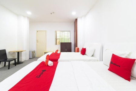 Phu Gia Hotel, Ho Chi Minh City, Vietnam