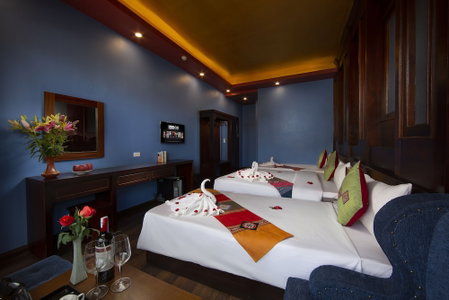 Sapa Sweet Time Hotel, Sa Pa, Vietnam
