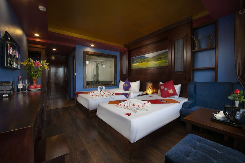Sapa Sweet Time Hotel, Sa Pa, Vietnam