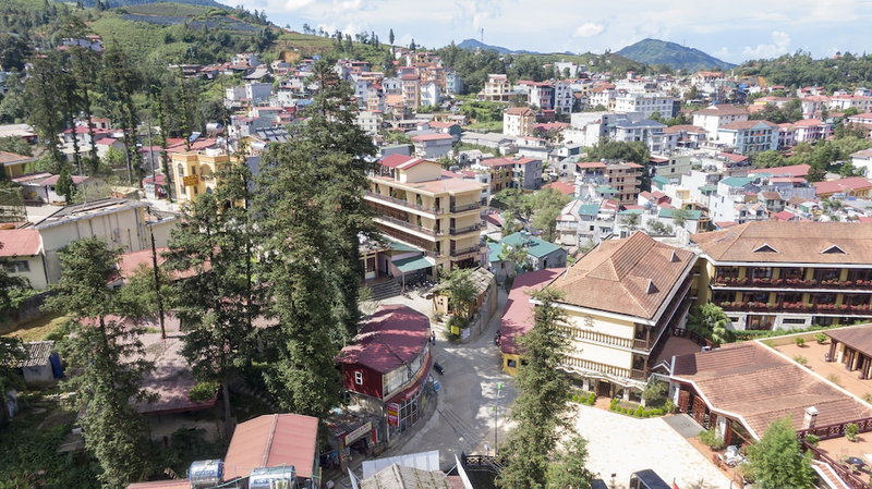 Sapa Sweet Time Hotel, Sa Pa, Vietnam